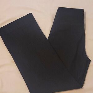 Soft surroundings wide leg high waist jeans size 6